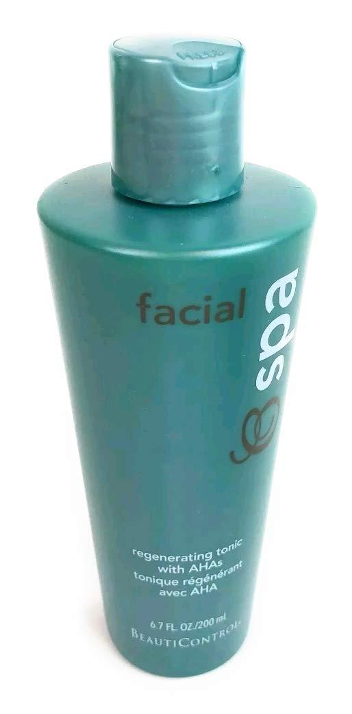 BC Spa Facial Regenerating Tonic with AHAs