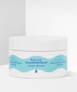 Butter Cup Cleansing Balm with Oat Lipid and Chamomile
