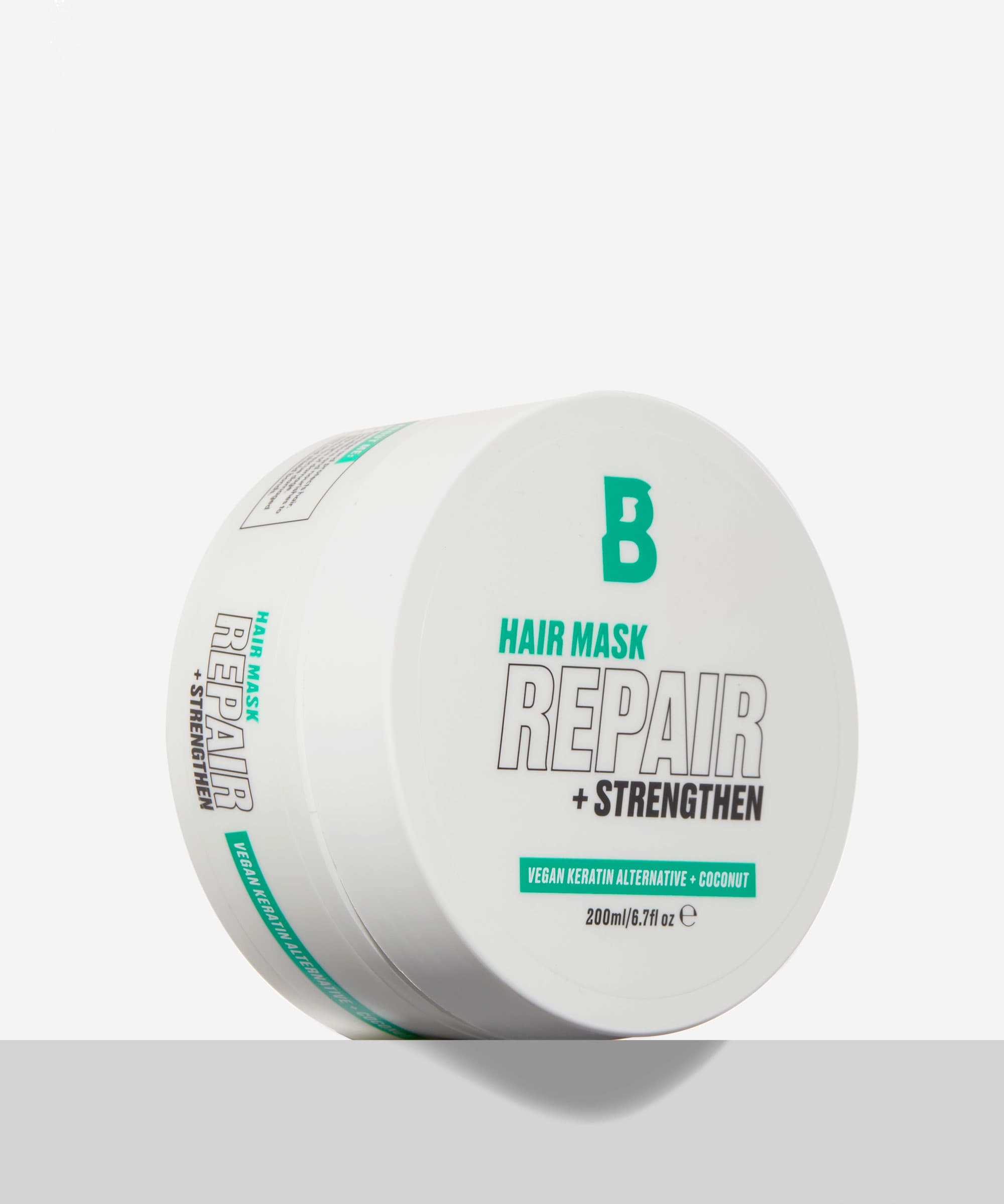 Repair + Strengthen Hair Mask