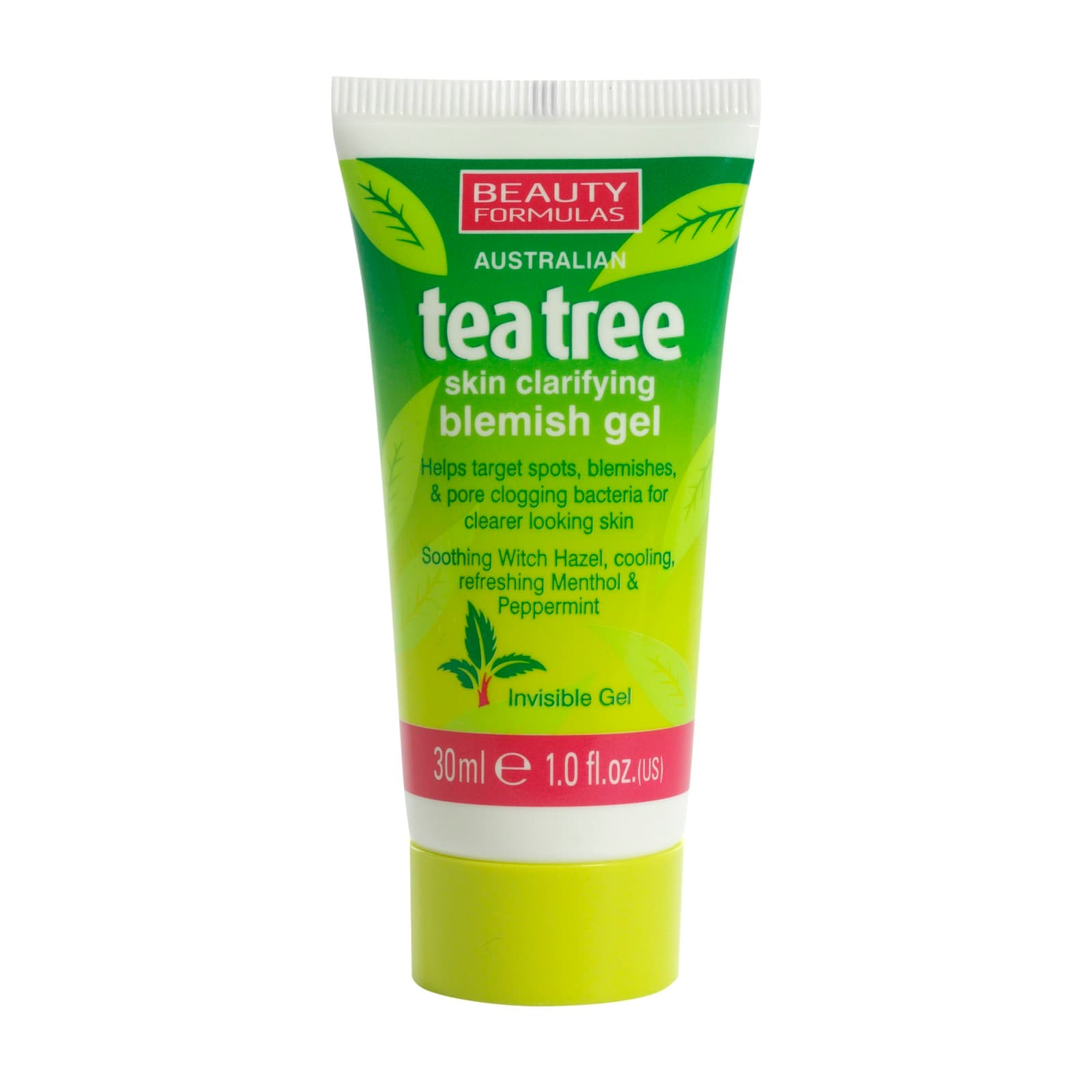 Australian Tea Tree Skin Clarifying Blemish Gel