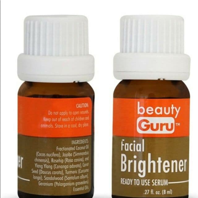 Natural Bright Skin Serum