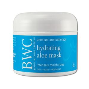 Premium Aromatherapy Hydrating Aloe Mask