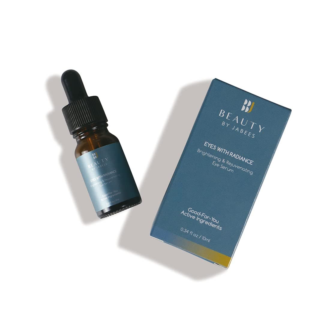 Eyes With Radiance Serum