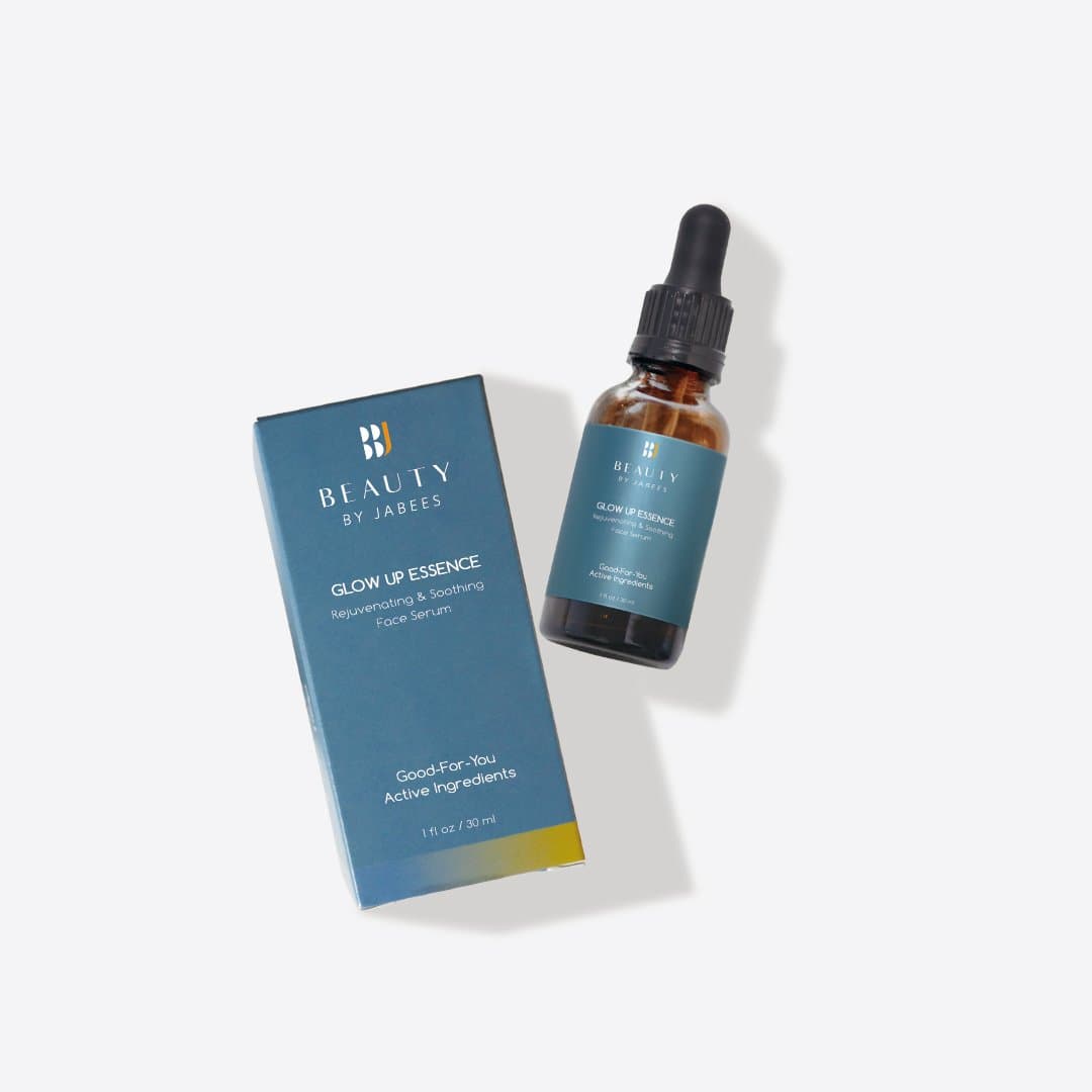 Glow Up Essence Rejuvenating & Soothing Face Serum