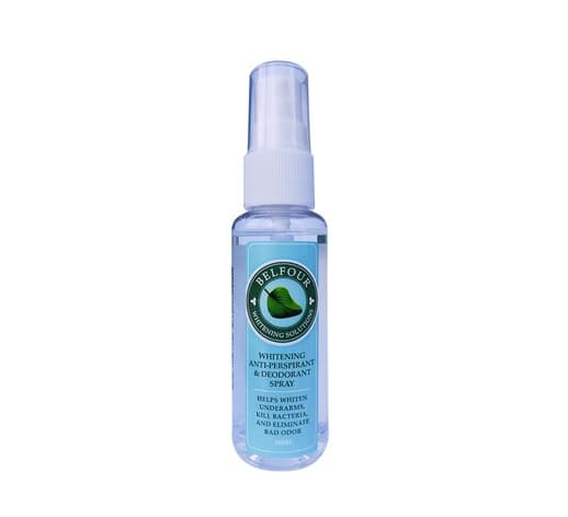 Whitening Anti Perspirant Deo Spray