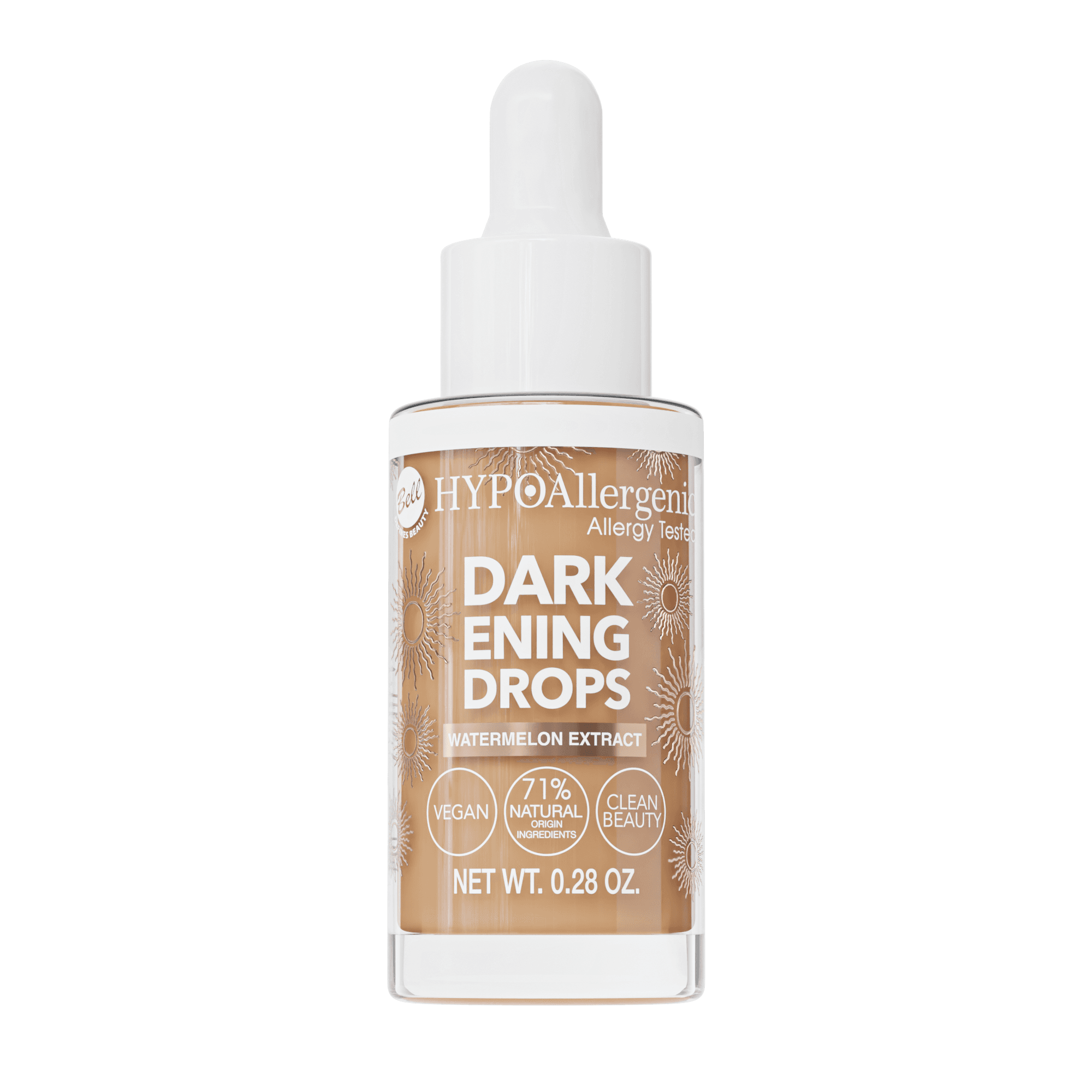 Hypoallergenic Darkening Drops