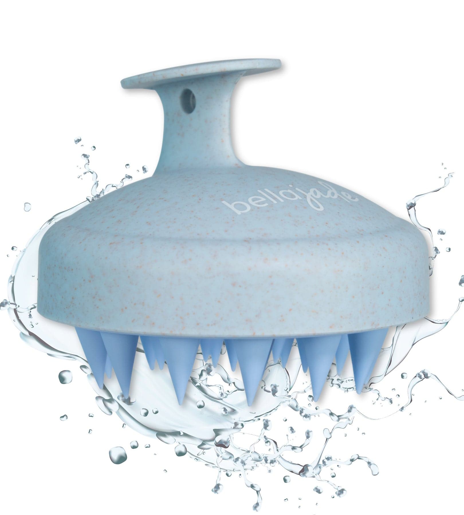 Scalp & Head Massager Shampoo Brush