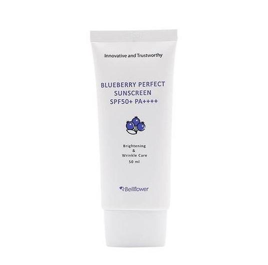 Blueberry Perfect Sunscreen SPF50+ PA++++ 