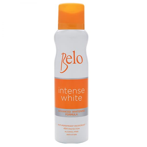 Intense White Deo Spray