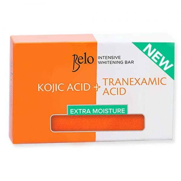 Intensive Whitening Kojic +Tranexamic Extra Moisture