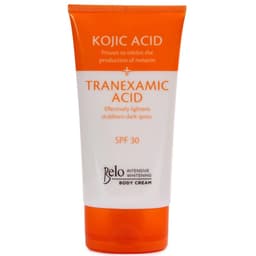 Kojic Acid Intensive Whitening Body Cream SPF30