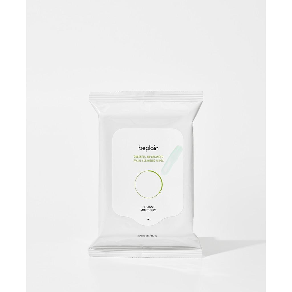 Greenful pH-Balanced Facial Cleansing Wipes