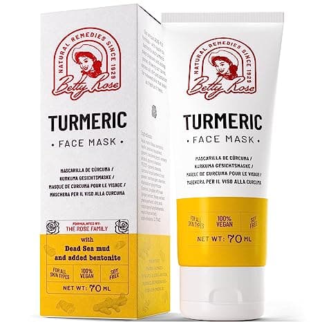 Turmeric Face Mask