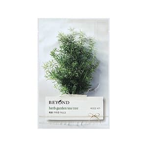 Herb Garden Tea Tree Mask