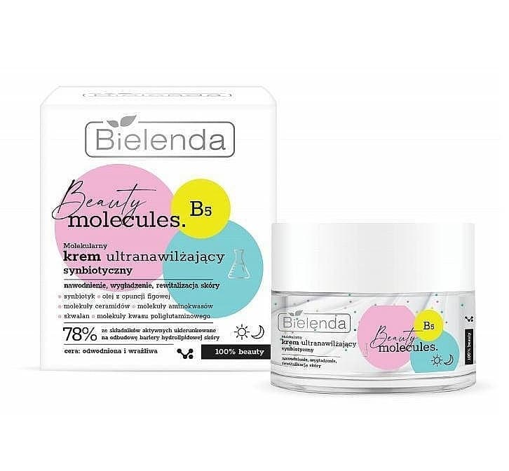 Beauty Molecules Molecular Symbiotic Ultramoisturizing Cream