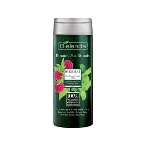 Botanic Spa Rituals Hydrolate Toning Floral Water - Raspberry Seeds Oil + Lemon