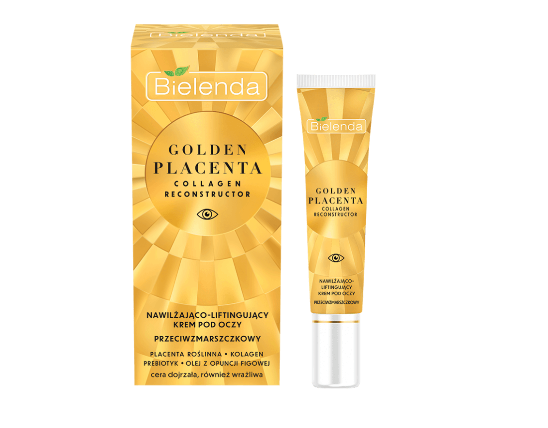 Golden Placenta Moisturizing & Lifting Anti-Wrinkle Eye Cream