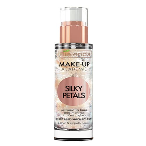 Make-Up Academie Silky Petals Cashmere Smooth Primer & Booster