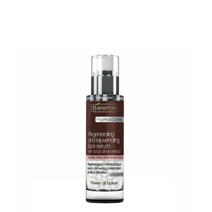 Professional Power of Nature Regenerating & Rejuvenating Face Serum
