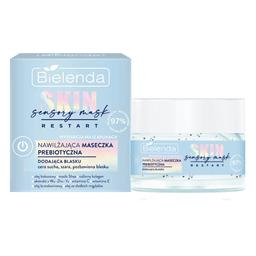 Skin Restart Sensory Mask Moisturizing Prebiotic Mask