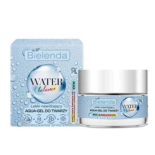 Water Balance Light Moisturizing Aqua-Gel