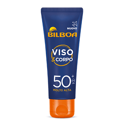 Viso & Corpo Crema Solare SPF 50+