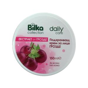 Face Cream With Red Grapes