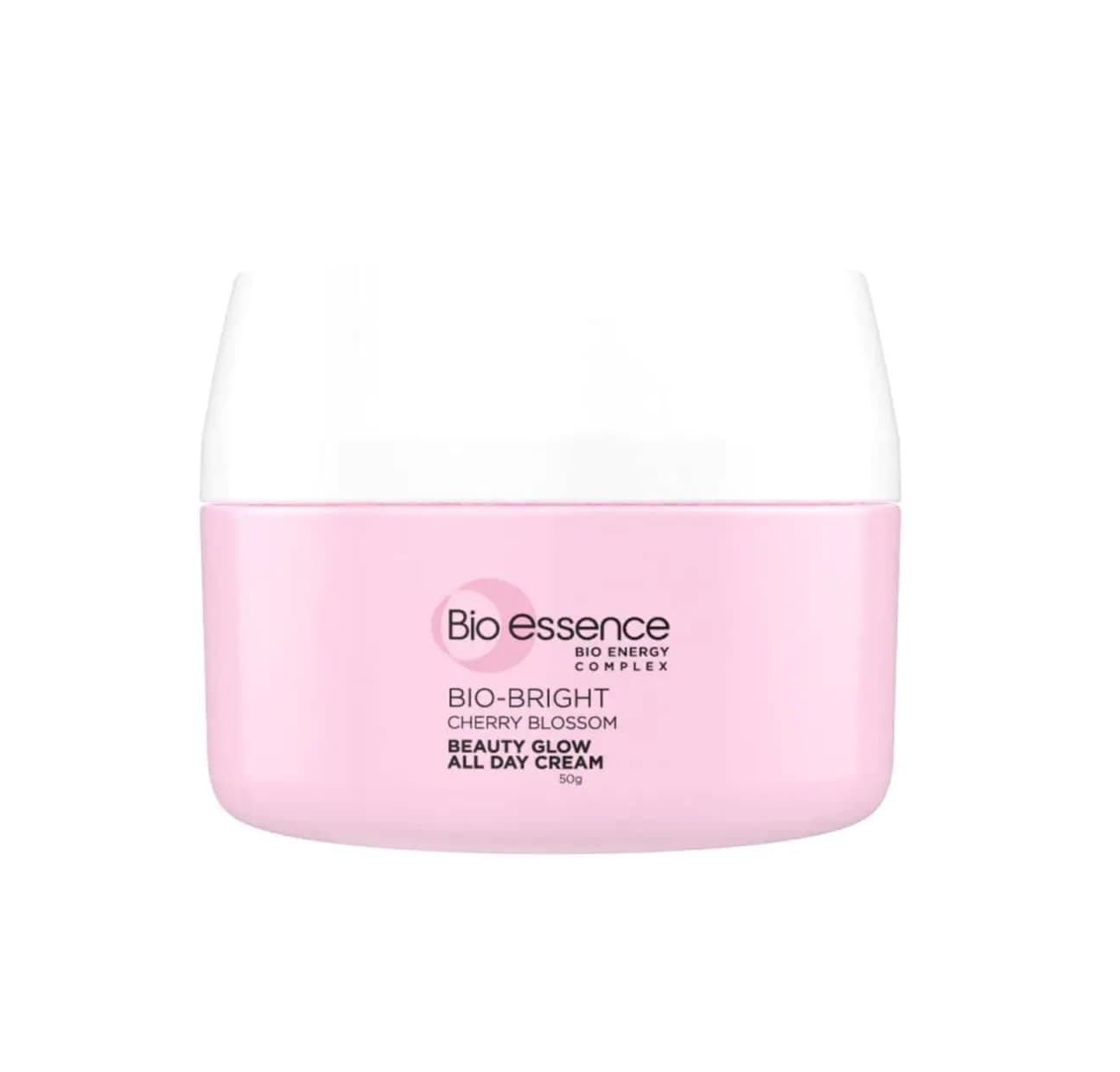 Bio-Bright Cherry Blossom Beauty Glow All Day Cream