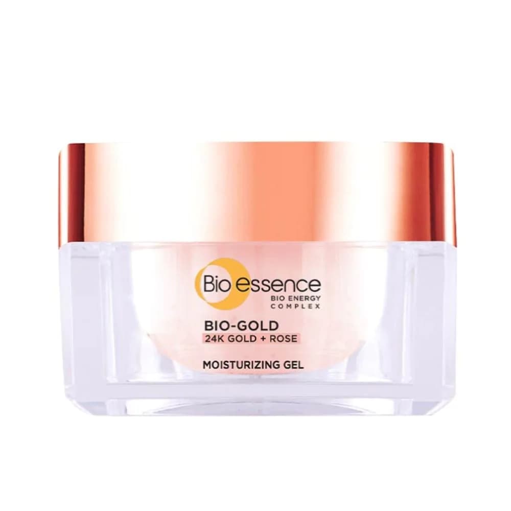 Bio-Gold Rose Gold Water Moisturizing Gel