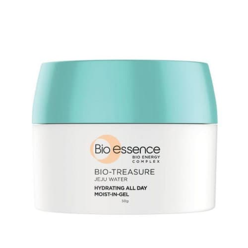 Bio Treasure Jeju Water Hydrating All Day Moist-In-Gel