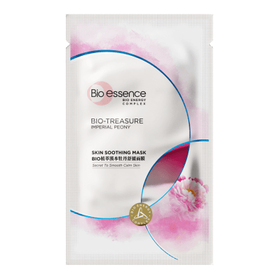 Bio Treasure Skin Soothing Mask