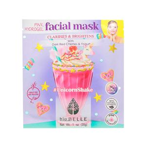 #UnicornShake Pink Hydrogel Mask
