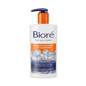Blemish Fighting Ice Cleanser