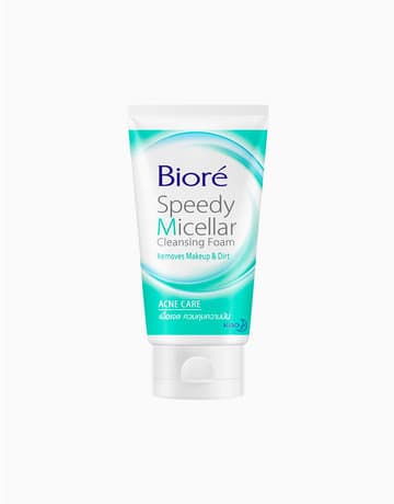 Speedy Micellar Cleansing Foam - Acne Care