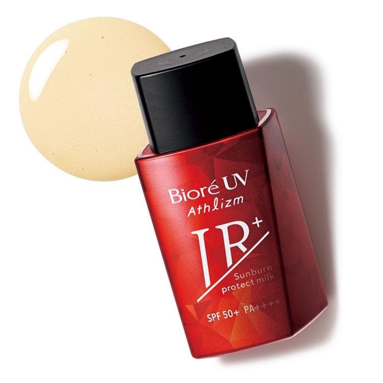 UV Athlizm Sunburn Protect Milk SPF50+ PA++++