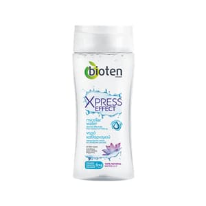 Micellar Water Express Effect