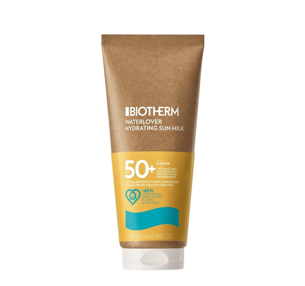 Waterlover Hydrating Sun Milk SPF50+