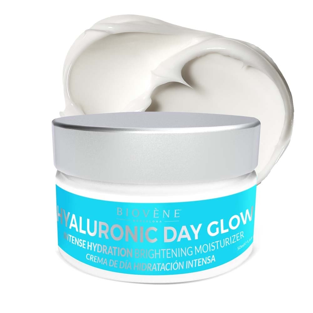 Hyaluronic Day Glow Hydration Brightening Moisturiser