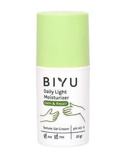 Daily Light Moisturizer
