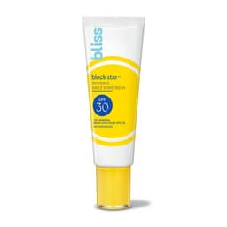 Block Star Cruelty Free Invisible Daily Sunscreen SPF 30