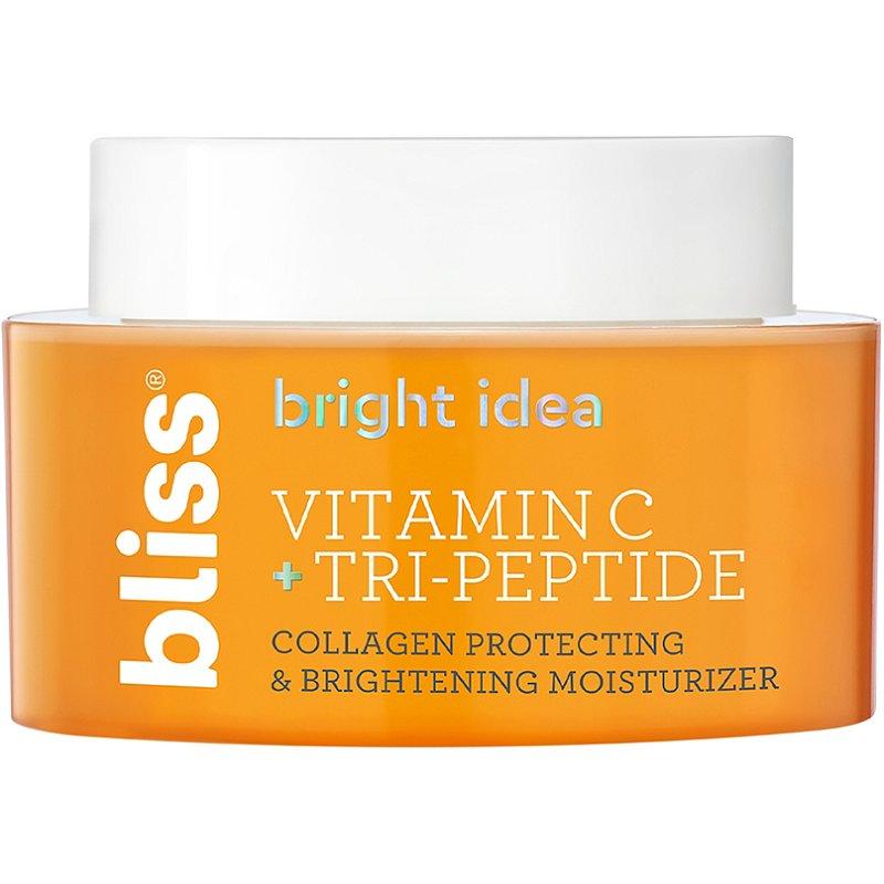 Bright Idea Vitamin C + Tri-Peptide Collagen Protecting & Brightening Moisturizer