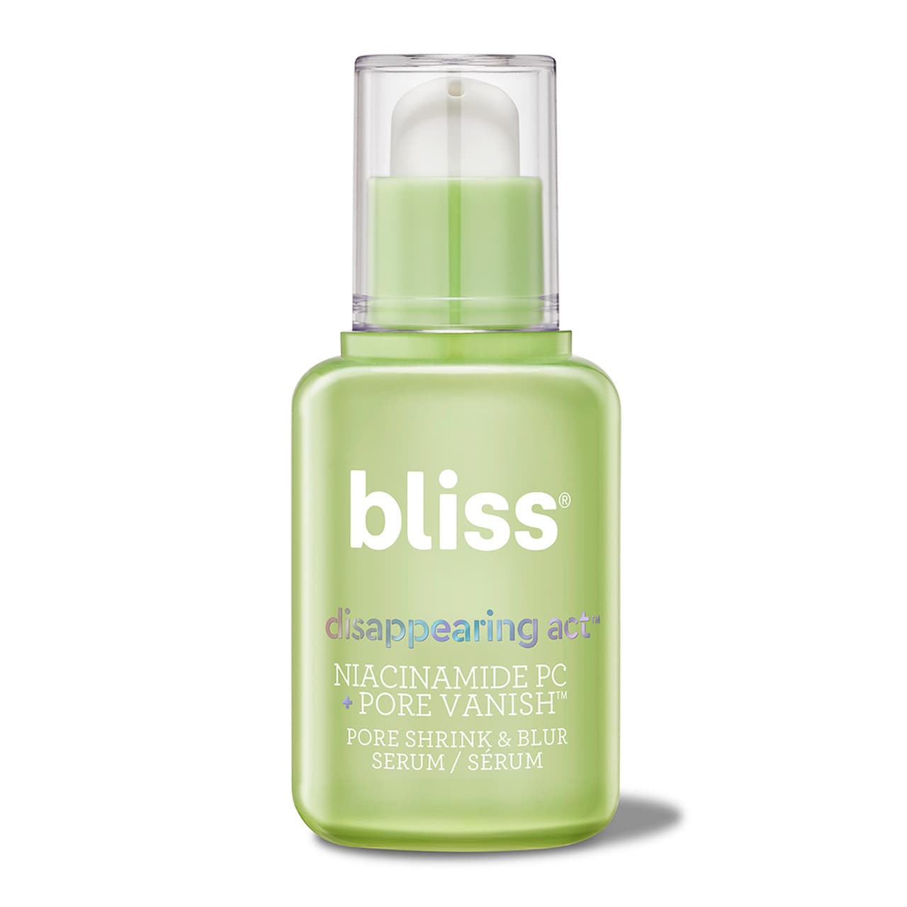 Disappearing Act Niacinamide PC + Pore Vanish™ Pore Shrink & Blur Serum