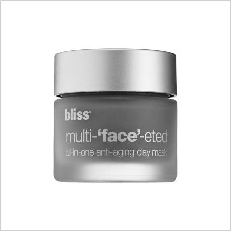 Multi-Face-Eted All-In-One Anti-Aging Clay Mask Singles