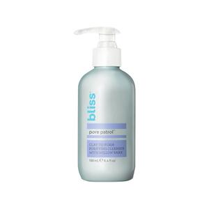 Pore Patrol Clay-To-Foam Purifying Cleanser with Willow Bark