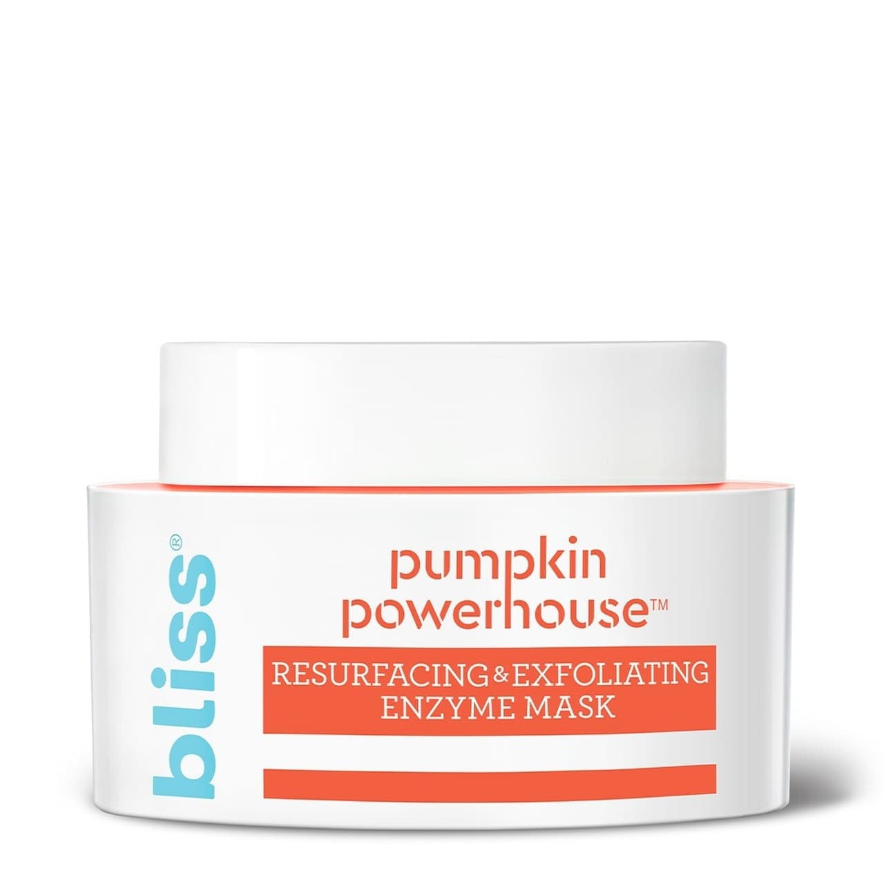 Pumpkin Powerhouse Resurfacing & Exfoliating Enzyme Mask