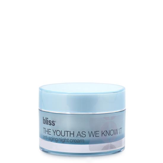 The Youth As We Know It Night Cream