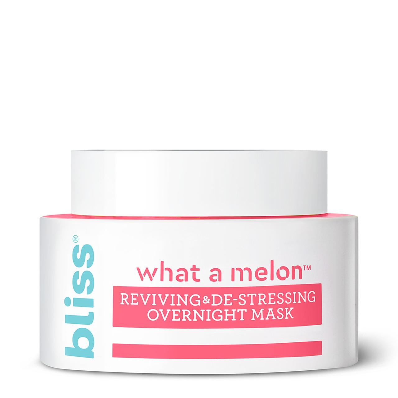 What a Melon - Reviving & Hydrating Overnight Face Mask