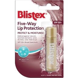 Five Star Lip Protection with SPF 30
