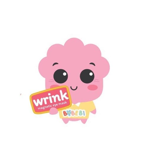 Wrink Magnetic Eye Mask