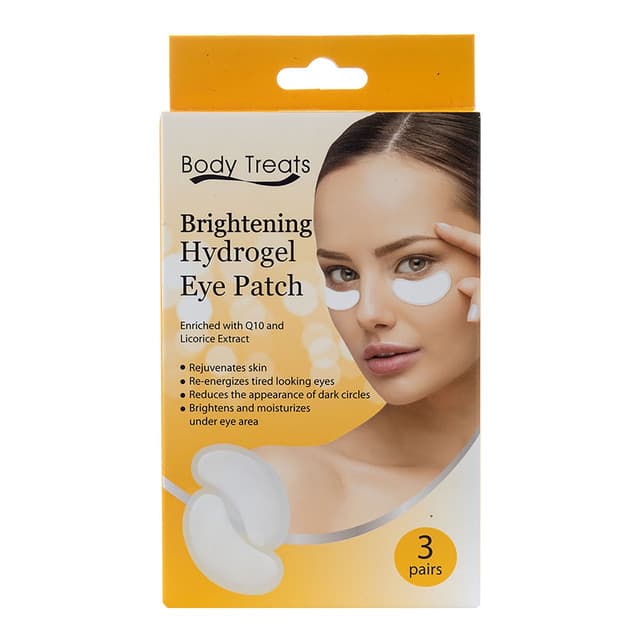 Brightening Hydrogel Eye Patch